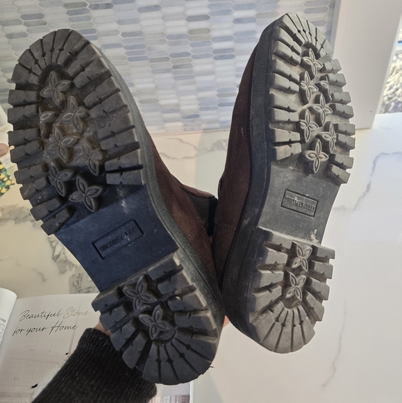 Sincerely Jules brown boots - Picture 5 of 12